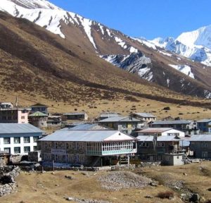 Langtang Valley Trek